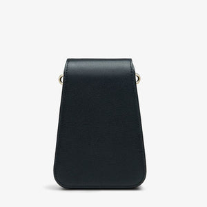 Woven Brocade Vintage Shoulder Phone Bag - SinoCultural -- P210601