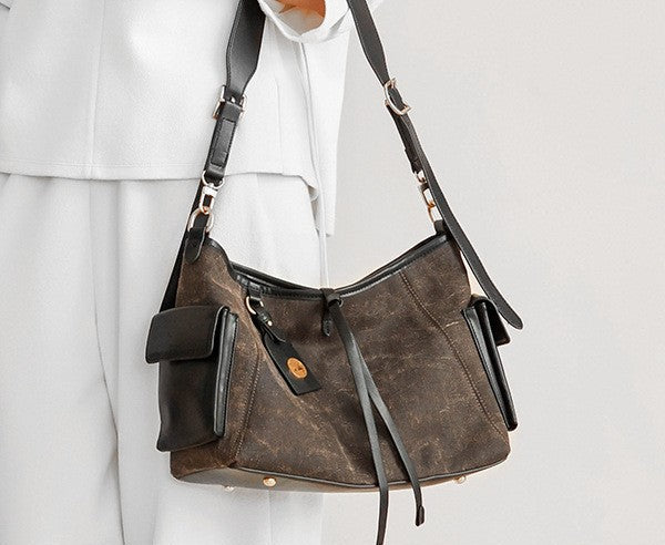 Xiangyun Silk Bag New Chinese Style Retro Crossbody