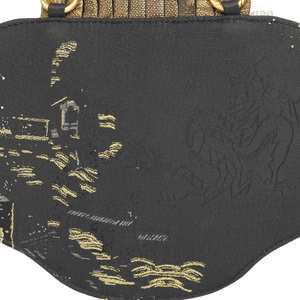 Ruyi Loong Embroidered Tote Bag – Ultra-Light 205g,Recycled Fabric & Hualuo Silk - SinoCultural -- GD1210
