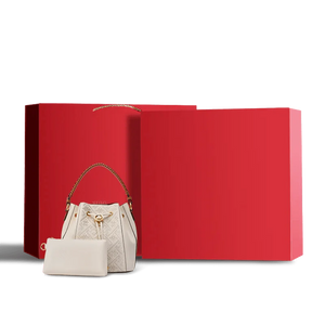Luxury Traditional Wanj Pattern Embroidered Leather Convertible Backpack & Tote - SinoCultural -- P120776