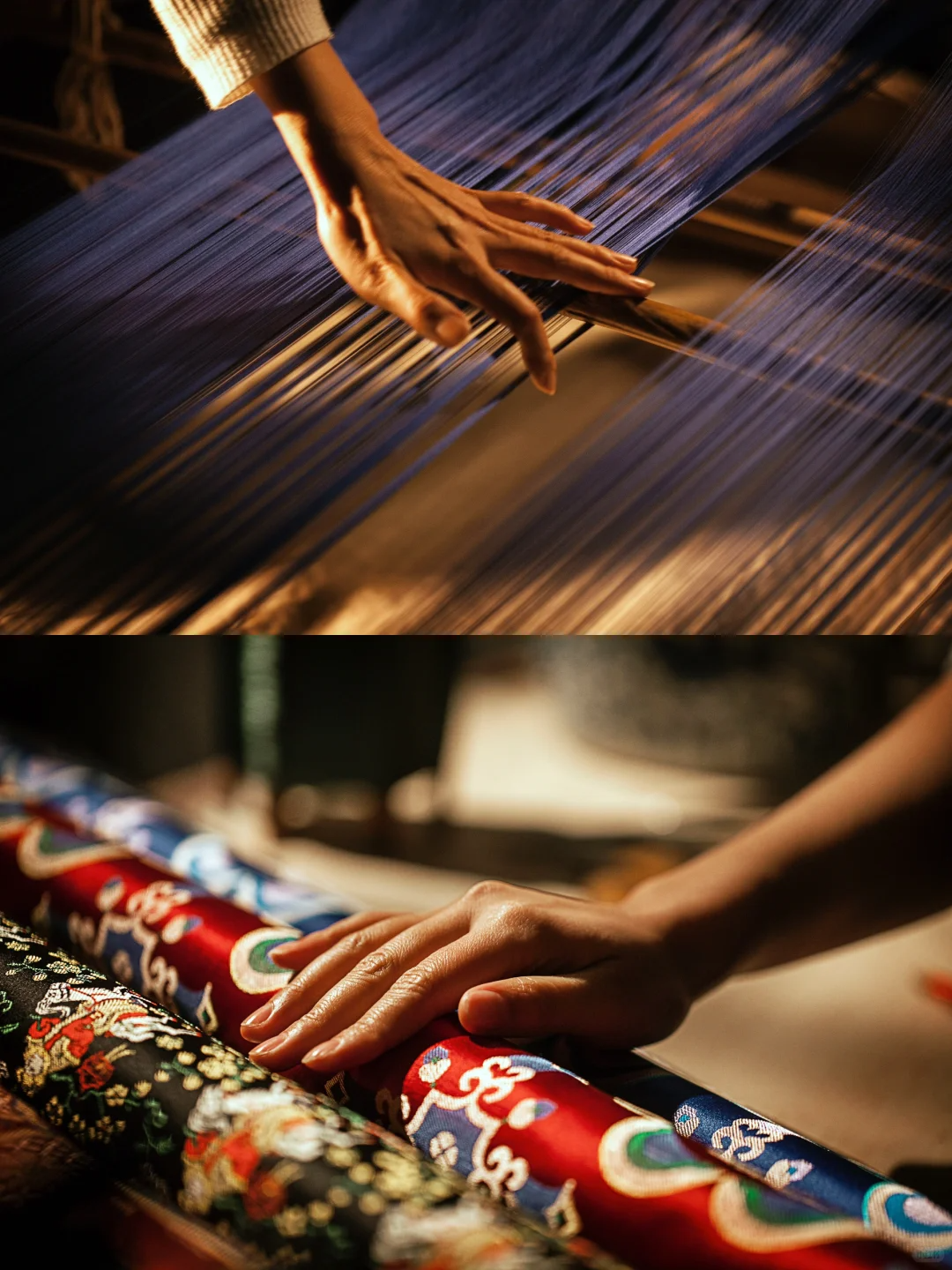 Shu Brocade Guide: History, Motifs and Bags