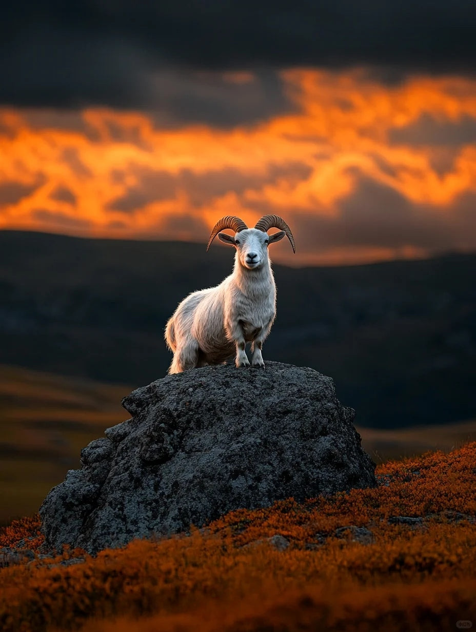 2027 Year of the Fire Goat Meaning, Culture, and Elegant Chinese Gift Ideas-brocademodern