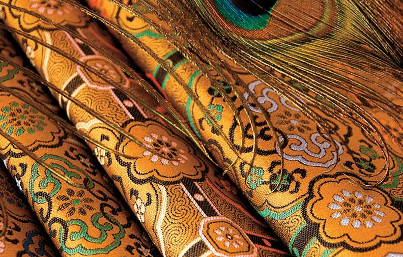 What Is Song Brocade? A Guide to China’s Royal Textile Heritage