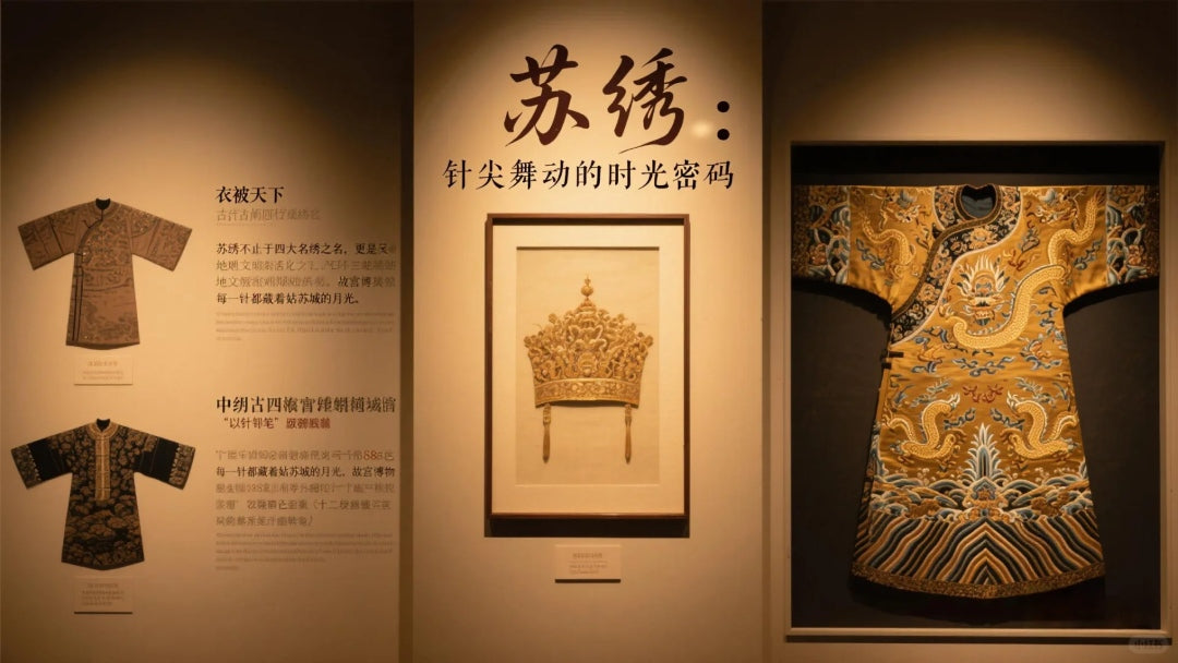 Suzhou embroidery from brocademodern