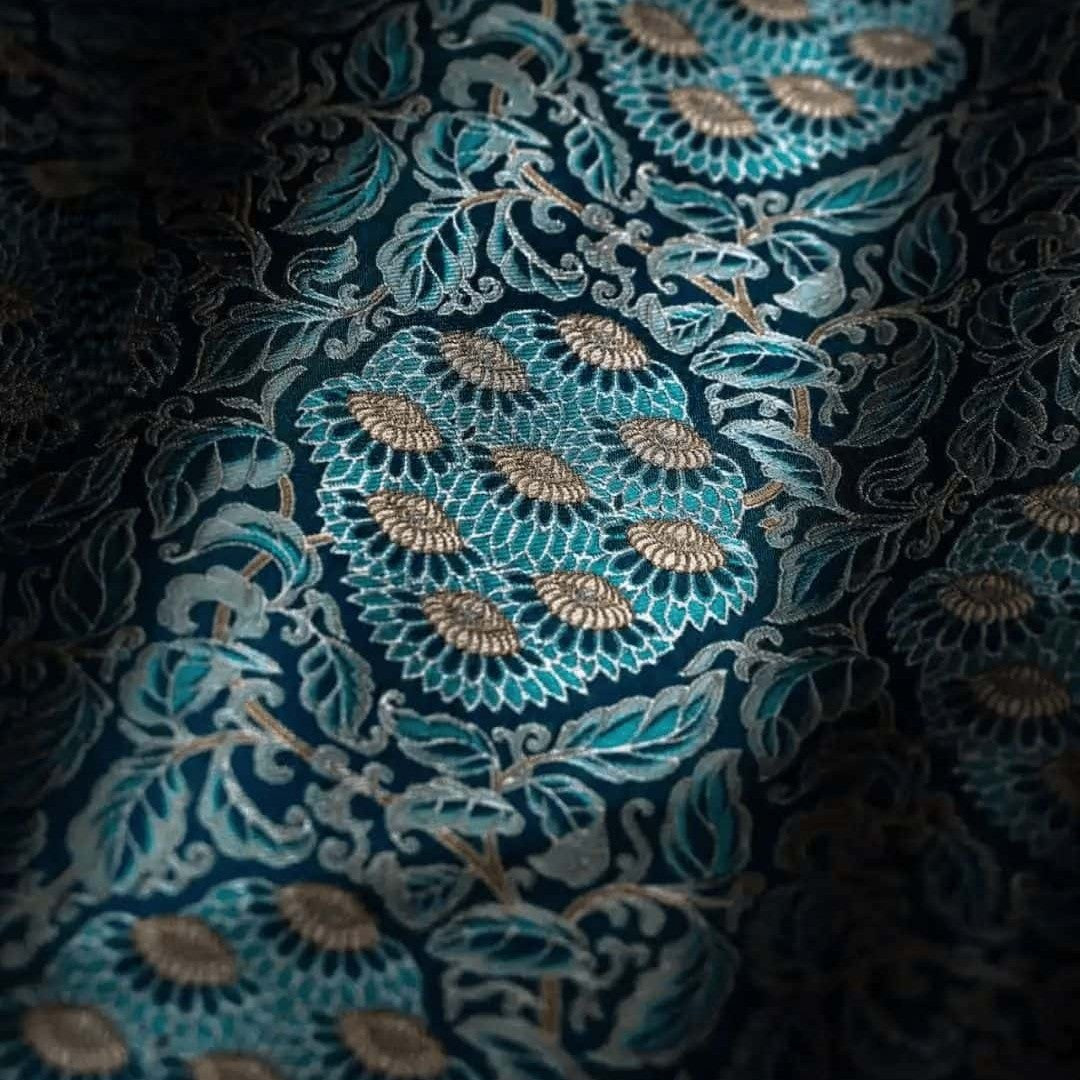 Song Brocade vs. Jacquard: How to Tell the Difference (and Why It Matters)
