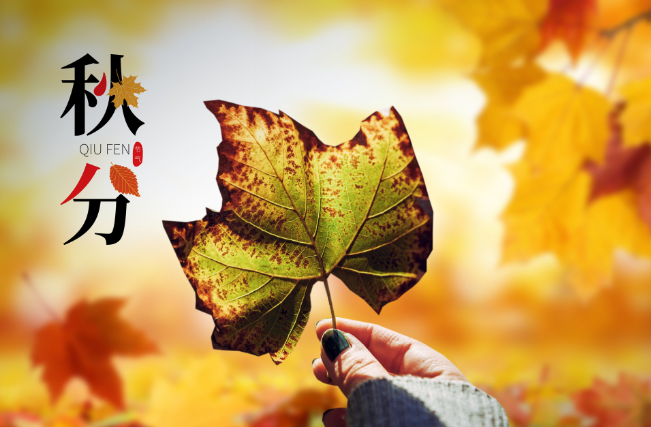 Autumn Equinox (Qiufen 秋分)