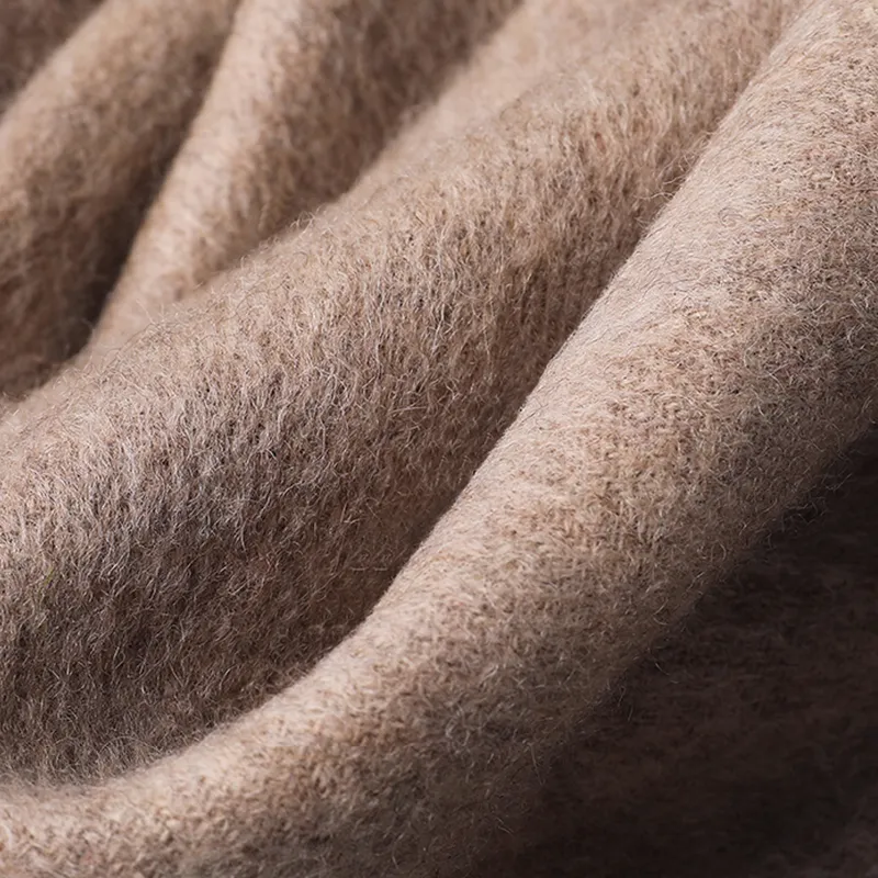 Wool Cashmere Scarf