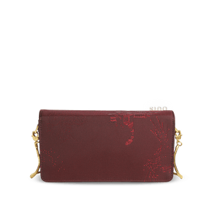 Ultra-Light Envelope Clutch Handbag Song Brocade in Recycled Fabric 133g - SinoCultural -- GD1209