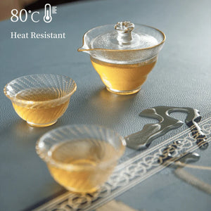 2-Piece Chinoiserie Placemat Waterproof Heat Resistant Blue Table Mat - SinoCultural -- TM025A30