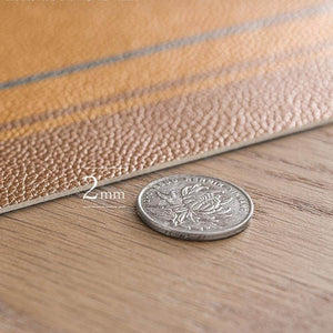 2-Piece Chinoiserie Vintage Classic Palace Style Thick Table Mat - SinoCultural -- TM043A3045