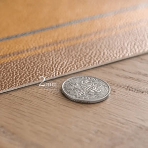 Chinoiserie Retro Stain Resistant Leather Coffee Table Mat - SinoCultural -- TM028A4060