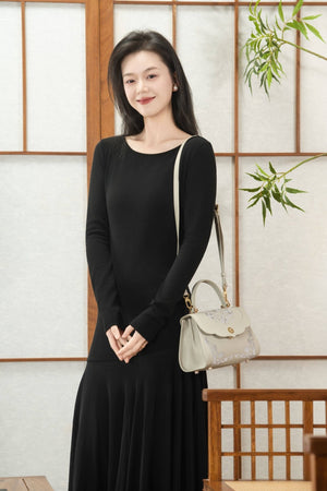 Gu (古) Series Embroidered Sycee Bag | Chinese-Style Yuanbao Handbag-brocademodern
