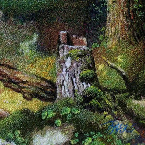 Enchanted Forest - SinoCultural -- W0175