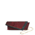 Ultra-Light Envelope Clutch Handbag in Recycled Fabric with Hualuo Silk 216g - SinoCultural -- GD1202