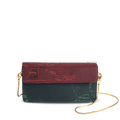 Ultra-Light Envelope Clutch Handbag Song Brocade in Recycled Fabric 133g - SinoCultural -- GD1209