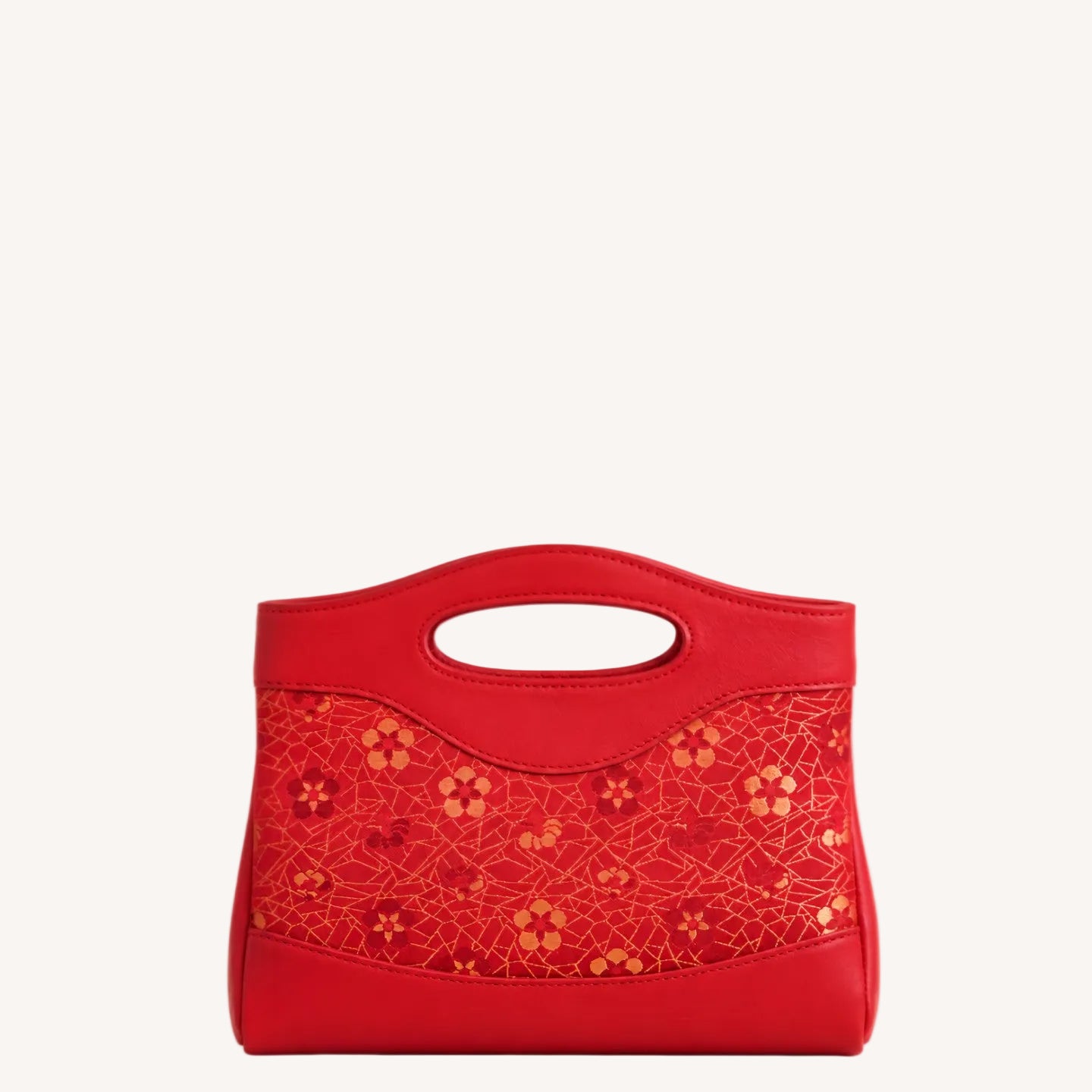 Heritage Song Brocade New Chinese Style Nano Bag-Ice Crack Plum Blossom-brocademodern