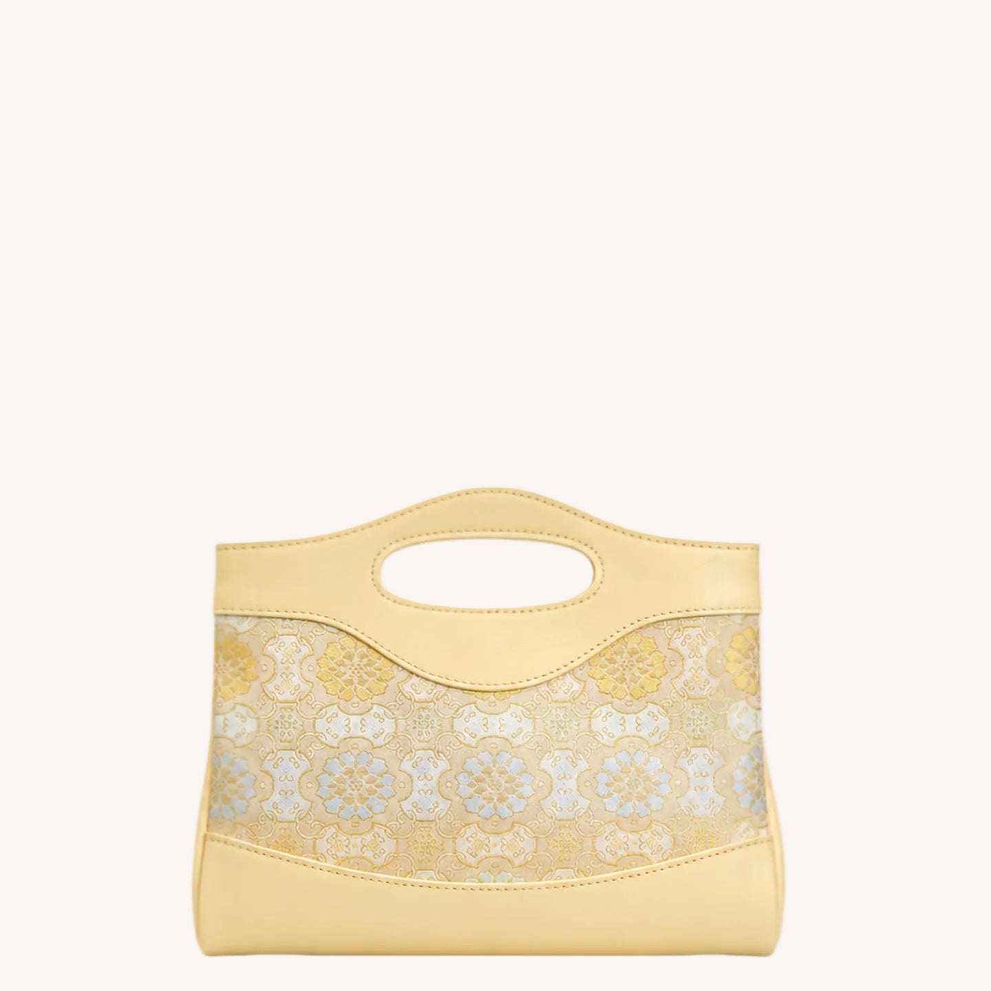 Heritage Song Brocade New Chinese Style Nano Bag-Ruyi Dingsheng-brocademodern