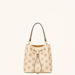 Chinoiserie Luxury Baoxiang Rosette Embroidered Bucket Bag – Vintage Shoulder & Handbag-brocademodern