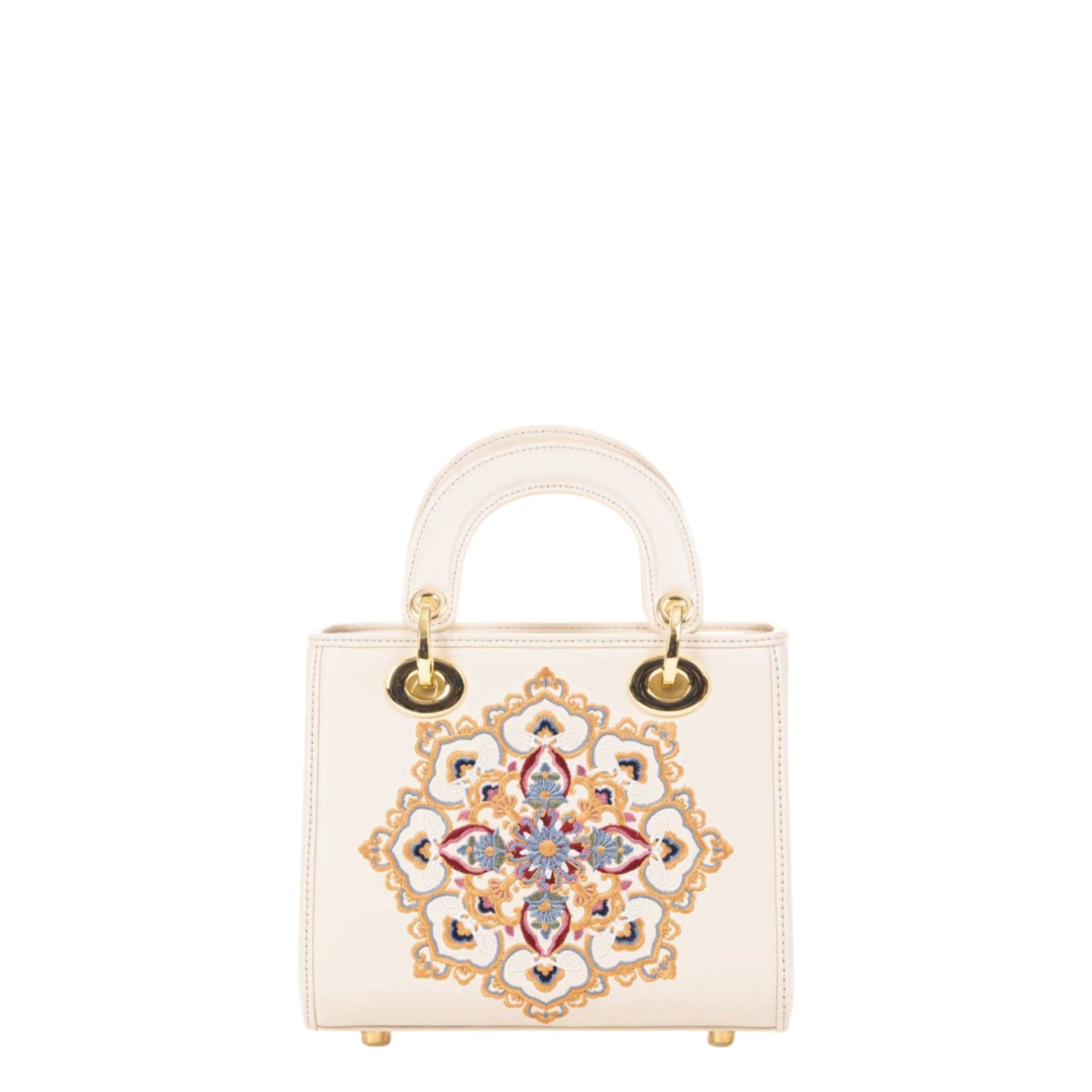 Heritage Embroidered New Chinese Style Diana Bag – baoxiang blossom-brocademodern