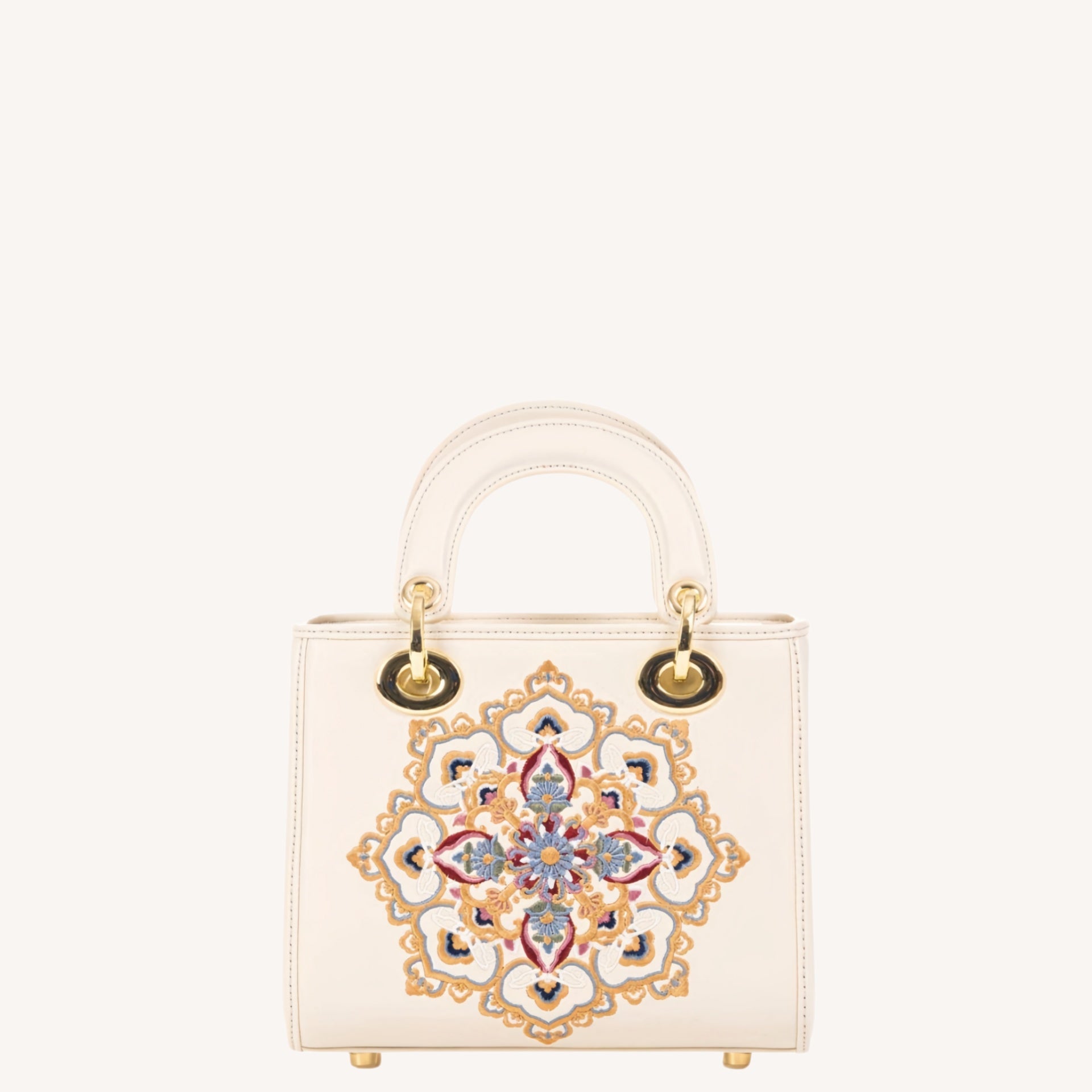 Heritage Embroidered New Chinese Style Diana Bag – baoxiang blossom-brocademodern