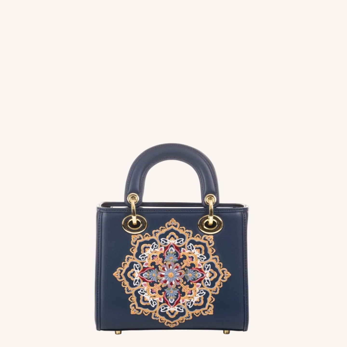 Heritage Embroidered New Chinese Style Diana Bag – baoxiang blossom-brocademodern