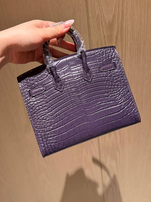 New Chinese Style Song Brocade Top-Handle Bag – Dark Heritage Tone & Golden Pheasant Motif -brocademodern
