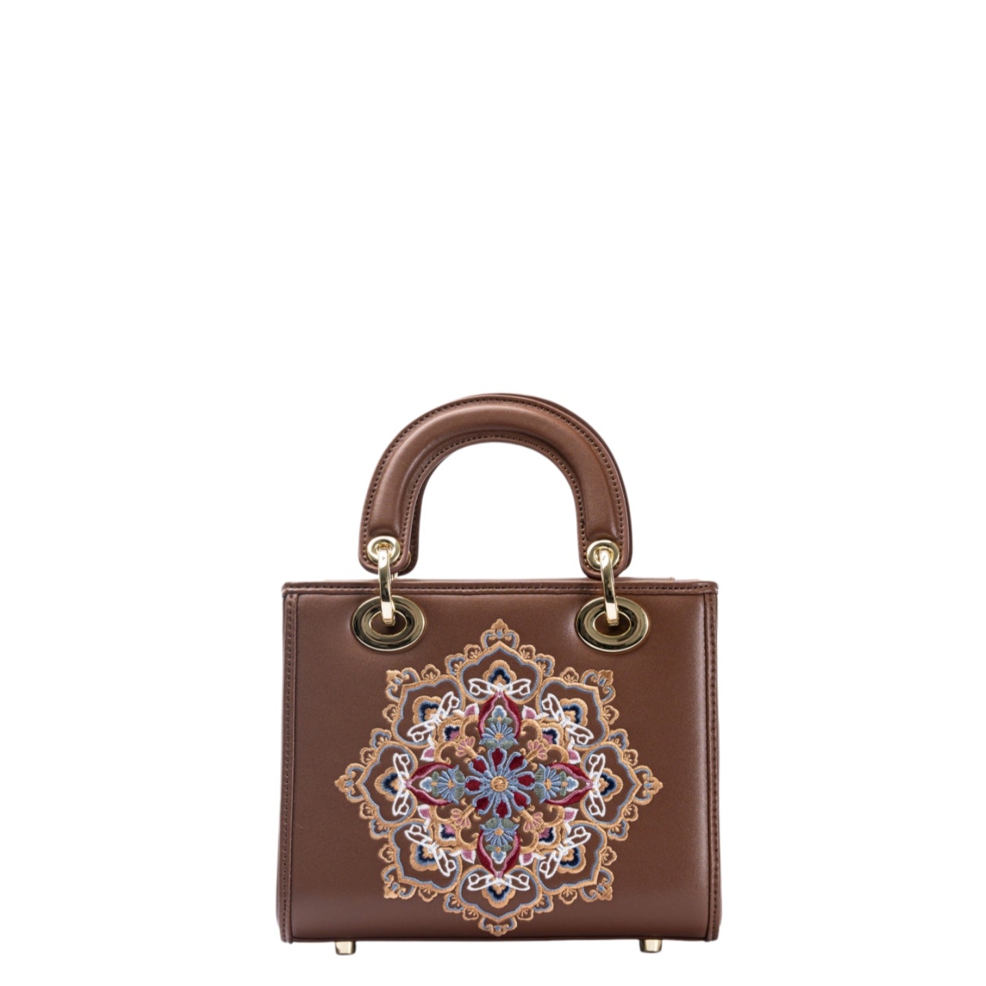 Heritage Embroidered New Chinese Style Diana Bag – baoxiang blossom-brocademodern