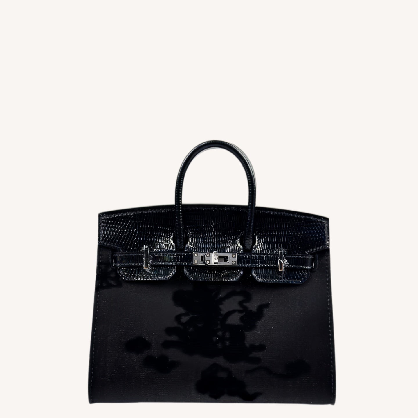 Chinoiserie Luxury Song Brocade Top-Handle Bag — Season’s Standout Icon