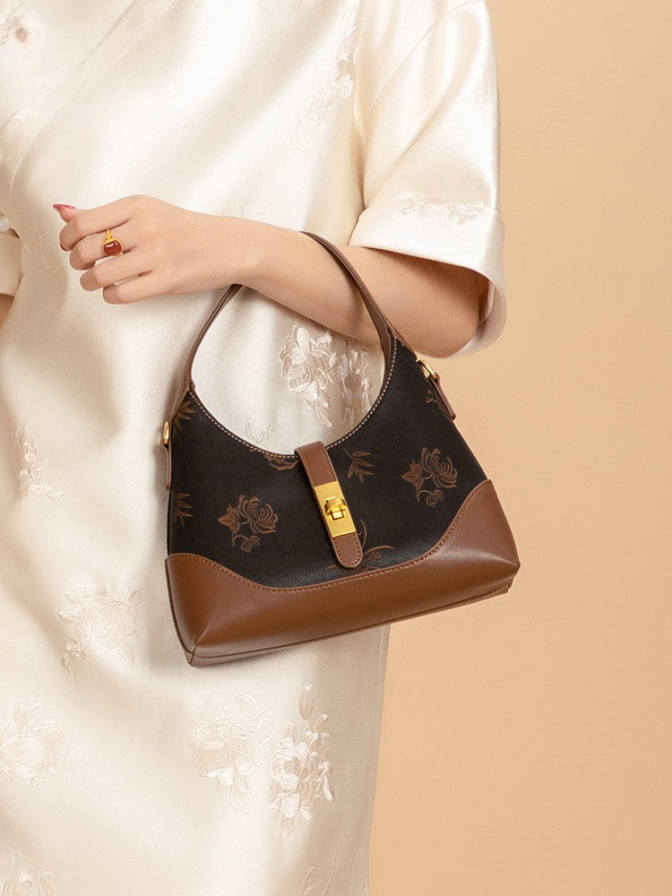 Xiangyunsha Bags | Chinese Silk Handbags for Women