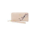 Chinese Aesthetic Original Print Women's Compact Wallet - SinoCultural -- PWCD187-2