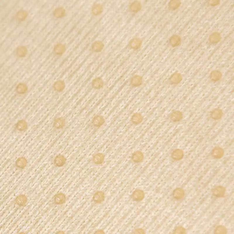 Chinoiserie Small Ball Pattern Short Plush Chair Cushion - SinoCultural -- SC028A38
