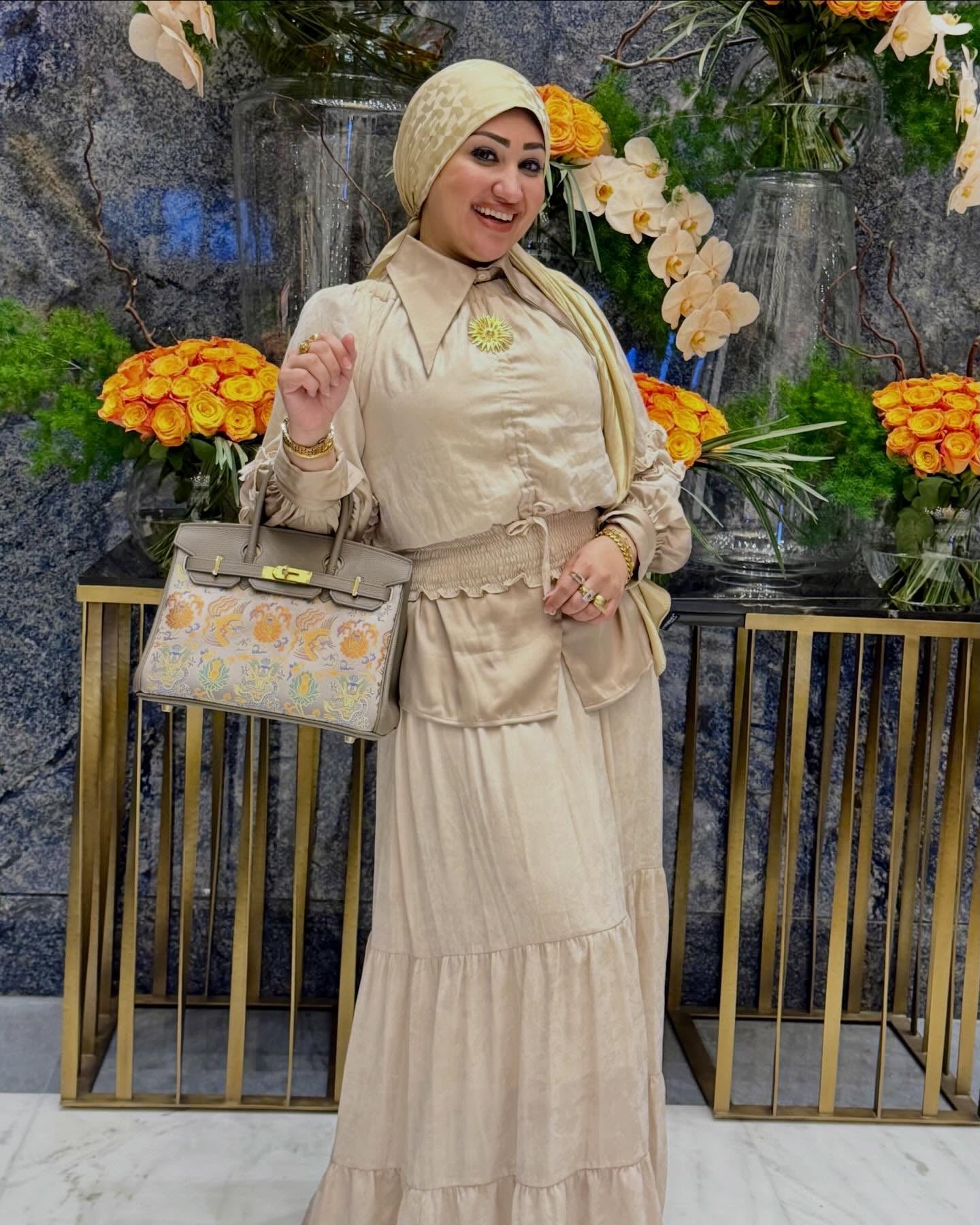 Chinoiserie Luxury Song Brocade Aesthetic Top-Handle Bag — Grey Dragon & Phoenix Lotus