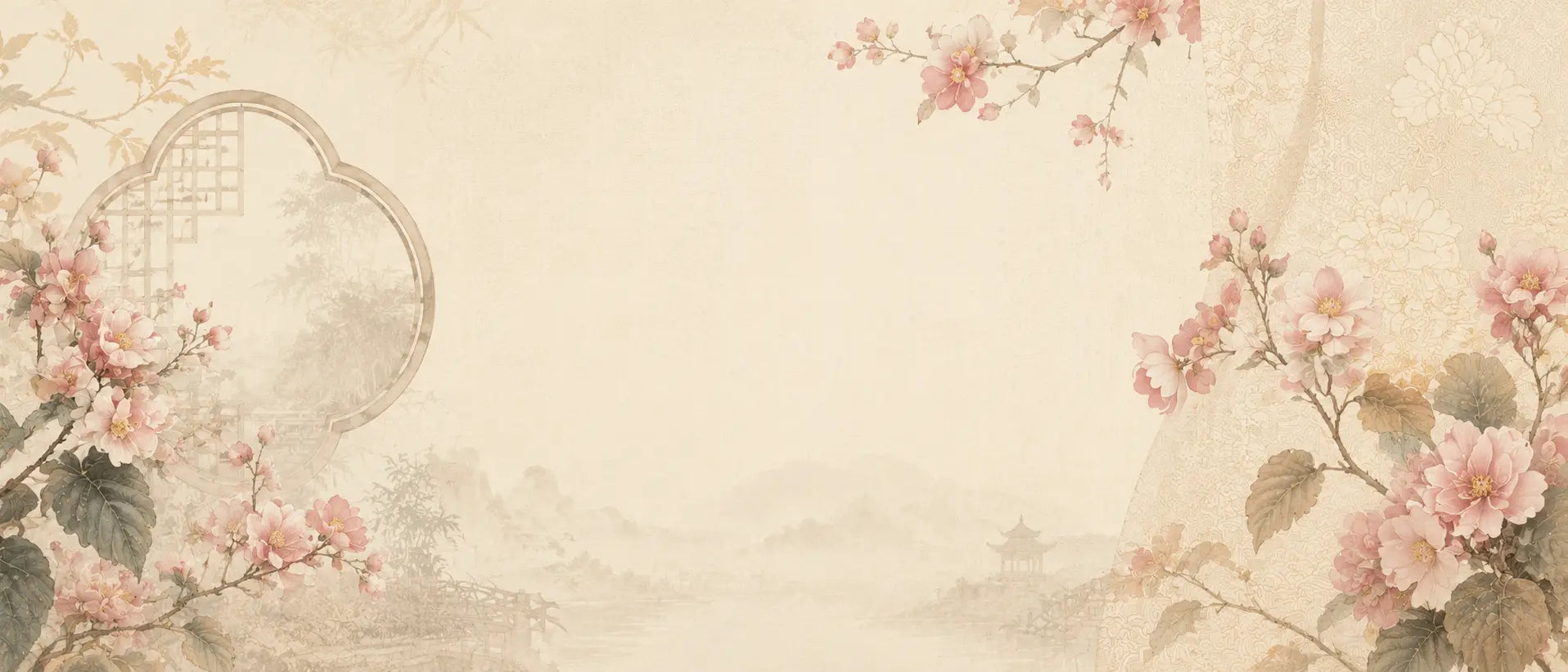 Twelve Flower Goddesses heritage story image for floral silk scarves